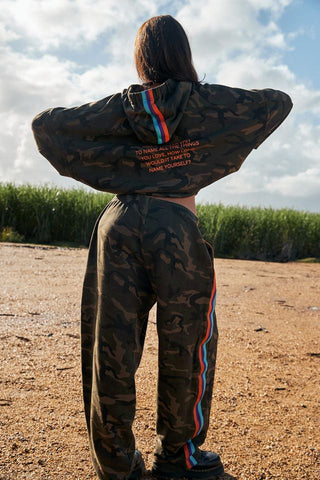 *PREORDER* The Name Yourself Trackpants