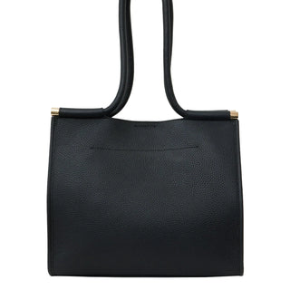 Callie Tote - Black & Bronze