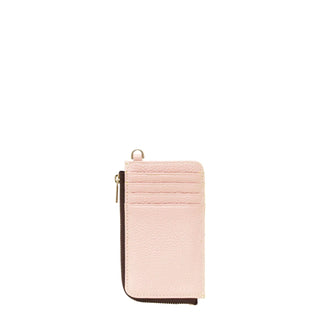 Winona Card Holder - Blush