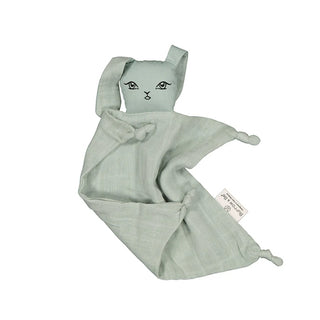 Muslin Bunny Comforter