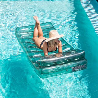 Seaglass Luxe Translucent Lounger