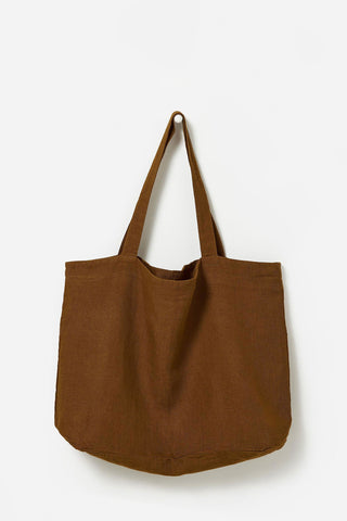 Market Bag - Bronze