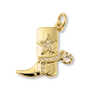 Latch & Lock Charms