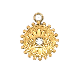 Latch & Lock Charms