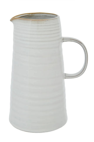 Somerset Milky Glaze Jug