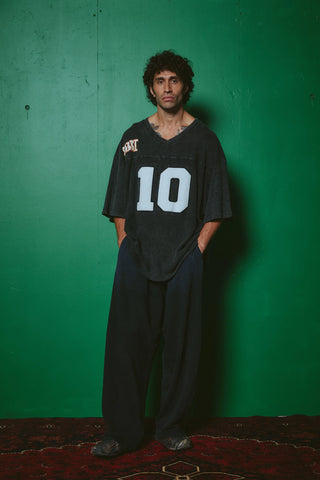 COMING SUNDAY 9PM - The Certified Ten Jersey - Black