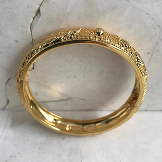 The Traditional Bangle