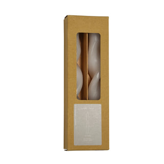 Twist Candle - Gift Boxed Set of 2