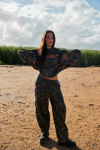 *PREORDER* The Name Yourself Trackpants