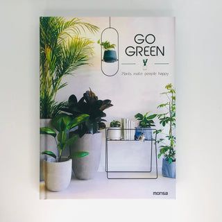 Go Green by Monsa