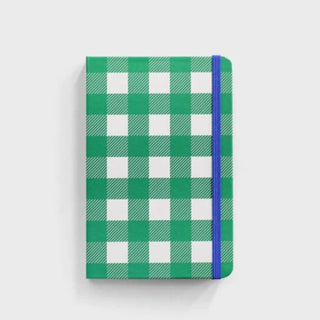 Hard Cover Note Book - Picnic