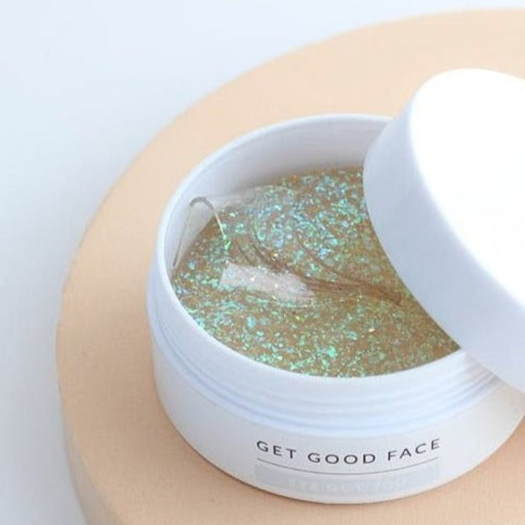 EYE GOT YOU - HYDRATING FACE MASKS by GET GOOD FACE 
