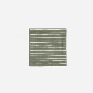 Stripe Dinner Napkin