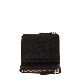 DELILAH WALLET - BLACK by SABEN