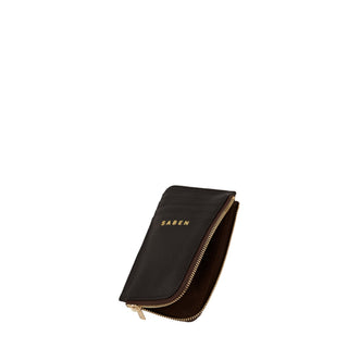 Winona Card Holder - Black