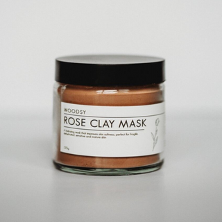 Rose Clay Mask