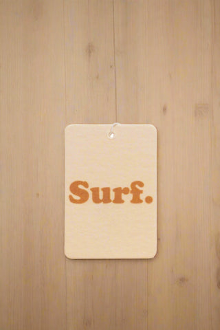 COMMONFOLK COLLECTIVE AIR FRESHENER- SURF