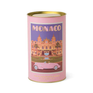 World Travel Puzzle - Monaco