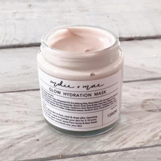 Hydration Glow Mask